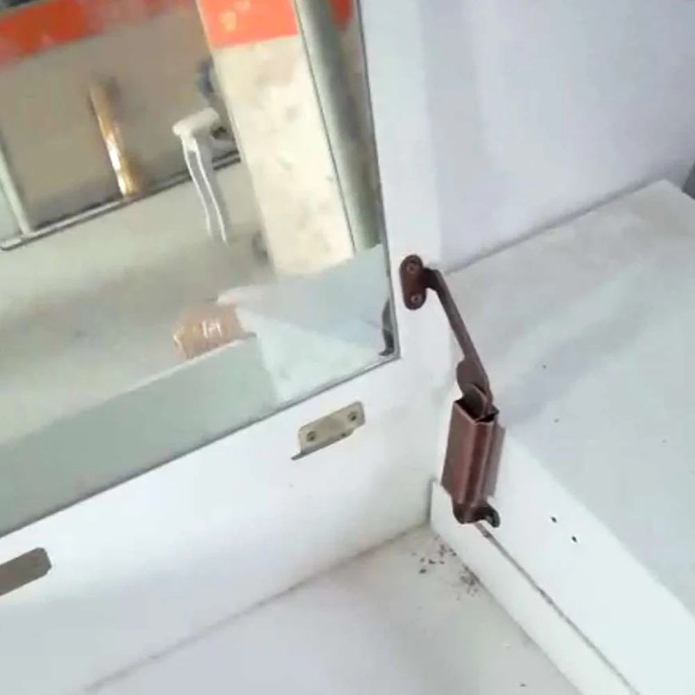 3Pcs Professional Door Hinge Thickened Mute Hinge Durable Metal Hinge for Cabinet Support
3Pcs Professional Door Hinge Thickened Mute Hinge Durable Metal Hinge for Cabinet Support