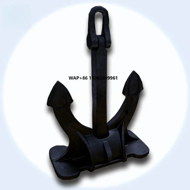 Marine Ship Equipment U.S. Stockless Navy Ship Anchor
Marine Ship Equipment U.S. Stockless Navy Ship Anchor