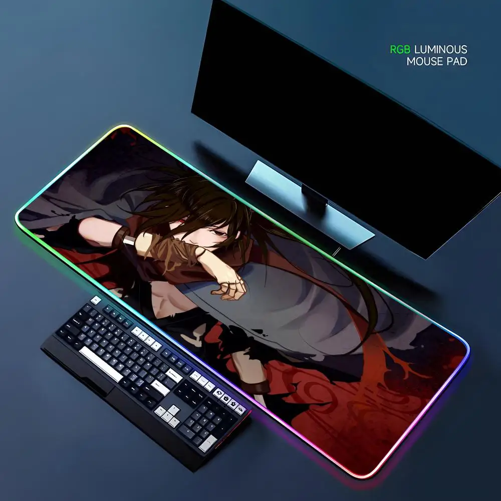 Anime Dororo Mouse Pad RGB Gaming Mouse Pad Desk Mat HD Gamer Large LED Light XXL MousePads
Anime Dororo Mouse Pad RGB Gaming Mouse Pad Desk Mat HD Gamer Large LED Light XXL MousePads