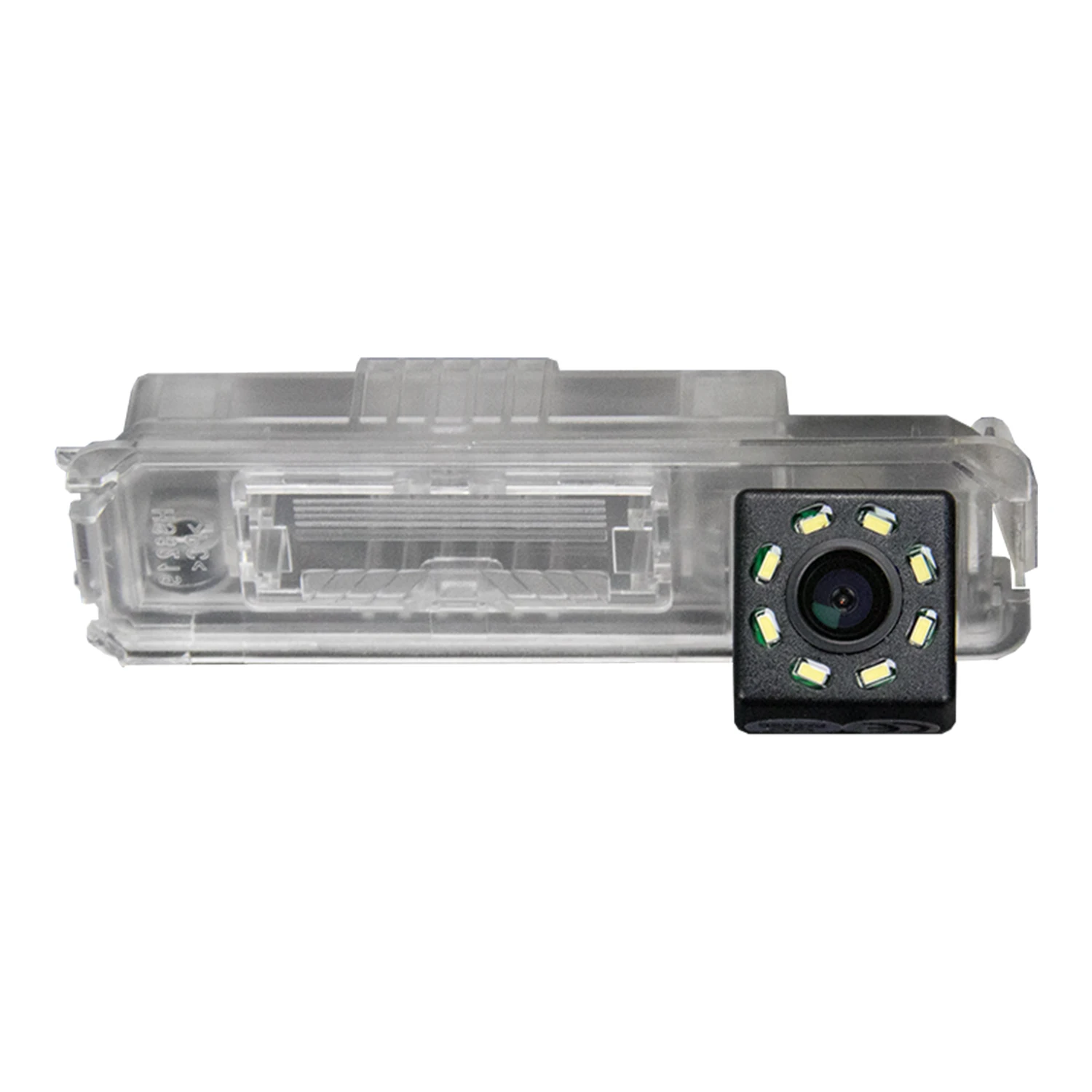 HD 720p Rear view camera with LED for LAVIDA 2008-2011, Waterproof camera Reversing backup camera License Plate Light camera
HD 720p Rear view camera with LED for LAVIDA 2008-2011, Waterproof camera Reversing backup camera License Plate Light camera
