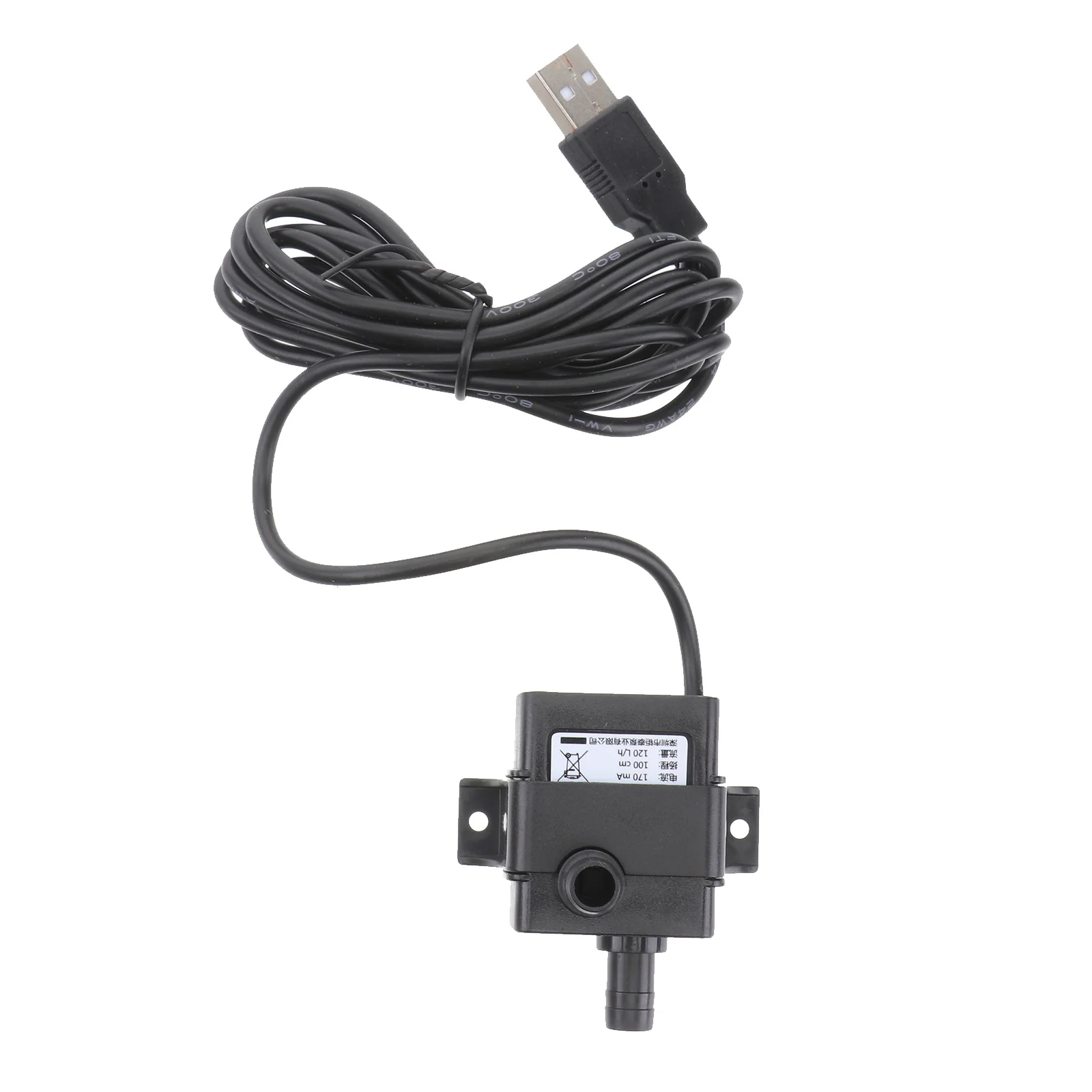 Water Mini Portable Submersible Submersible Water Pump USB Aerator Fish Tank Aquarium Pond Low Noise Pet Supplies
Water Mini Portable Submersible Submersible Water Pump USB Aerator Fish Tank Aquarium Pond Low Noise Pet Supplies