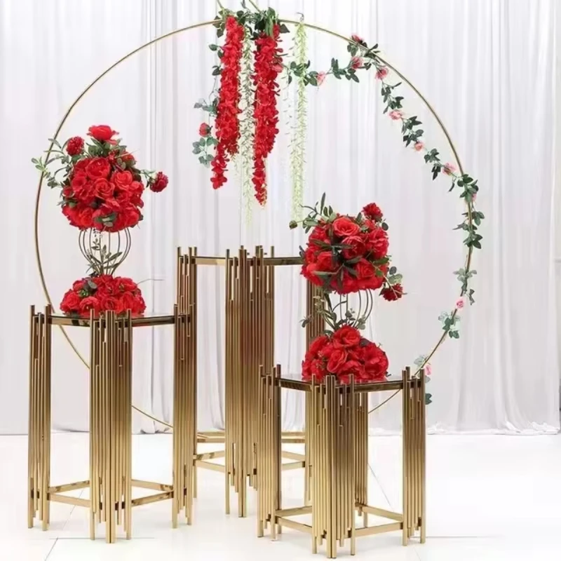 Large Circles Backdrops For Wedding Birthday Baby Shower T-stage Decor Flowers Rack Display Stand Candy Bar Cake Bar Table Decor
Large Circles Backdrops For Wedding Birthday Baby Shower T-stage Decor Flowers Rack Display Stand Candy Bar Cake Bar Table Decor