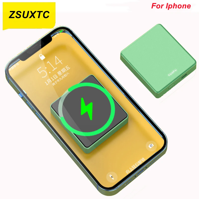 Чехол для iPhone 13 Mini 12 Pro Max 11 X XS Max XR 8 Plus, 10000 мАч, чехол с зарядным устройством для аккумуляторов, 15 Вт, внешний аккумулятор с беспроводным зарядным устройством
Чехол для iPhone 13 Mini 12 Pro Max 11 X XS Max XR 8 Plus, 10000 мАч, чехол с зарядным устройством для аккумуляторов, 15 Вт, внешний аккумулятор с беспроводным зарядным устройством