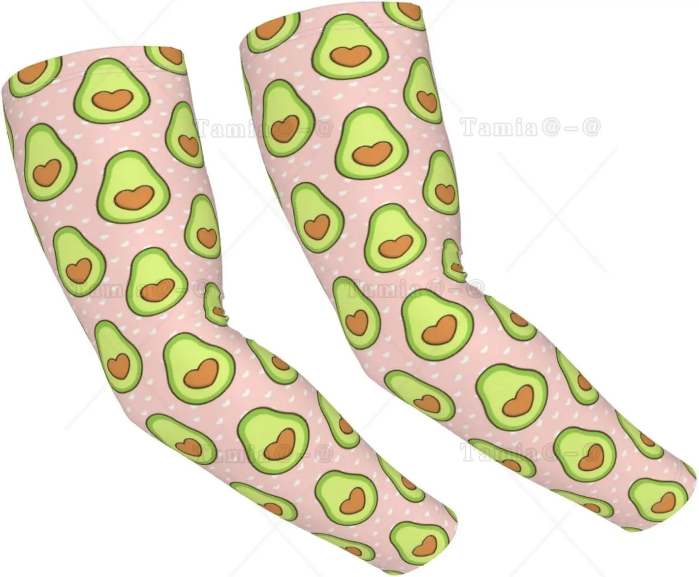 Cute Avocado Arm Sleeves with Thumb Hole Cooling Gardening Sleeves Unisex UV Sun Protection Arm Covers for Women Men Outdoor
Cute Avocado Arm Sleeves with Thumb Hole Cooling Gardening Sleeves Unisex UV Sun Protection Arm Covers for Women Men Outdoor