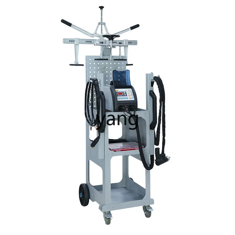 YJQ Aluminum Body Sheet Metal Repair Machine Car Dent Repair Tool Accessories
YJQ Aluminum Body Sheet Metal Repair Machine Car Dent Repair Tool Accessories