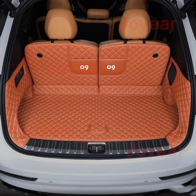 Для LYNK & CO 09 2023 коврик для багажника автомобиля, коврик для багажника автомобиля, подкладка для груза, крышка, задний багажник, защитные аксессуары для интерьера
Для LYNK & CO 09 2023 коврик для багажника автомобиля, коврик для багажника автомобиля, подкладка для груза, крышка, задний багажник, защитные аксессуары для интерьера
