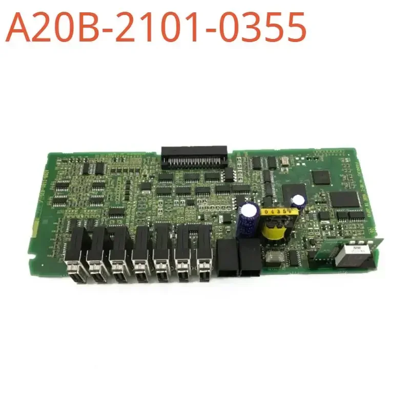 A20B-2101-0355 0992 FANUC CNC machine tool side plate
A20B-2101-0355 0992 FANUC CNC machine tool side plate