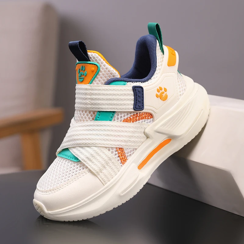 2025 Kids Shoes Boys Mesh Breathable Running Shoe Non-Slip Girls Sports Shoes Outdoor Children's Walking Casual Sneakers
2025 Kids Shoes Boys Mesh Breathable Running Shoe Non-Slip Girls Sports Shoes Outdoor Children's Walking Casual Sneakers
