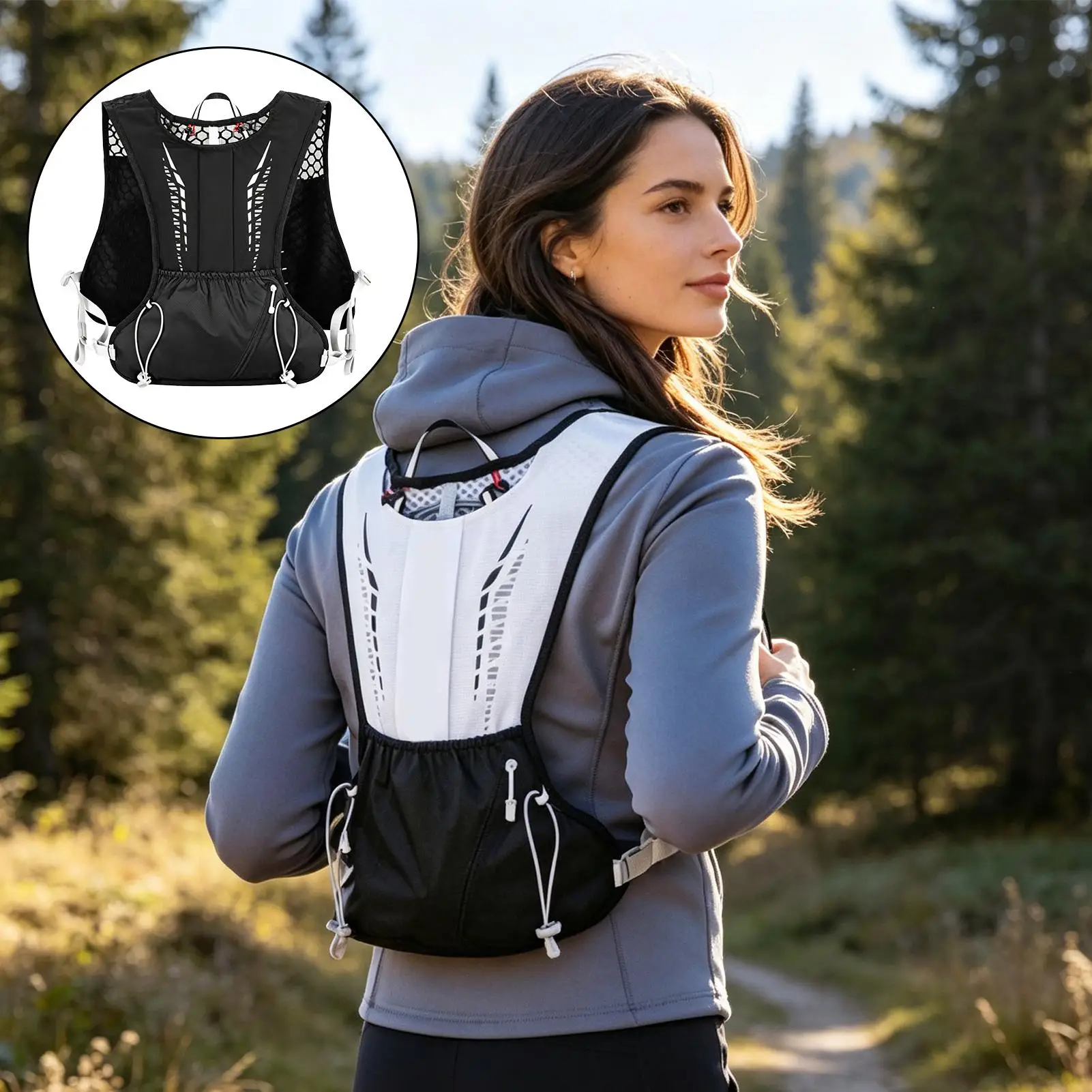 Running Vest Adjustable Strap Bag Mens Running Vest For Outdoor Sports Racing Fitness Cycling Runners Camping Climbing
Running Vest Adjustable Strap Bag Mens Running Vest For Outdoor Sports Racing Fitness Cycling Runners Camping Climbing