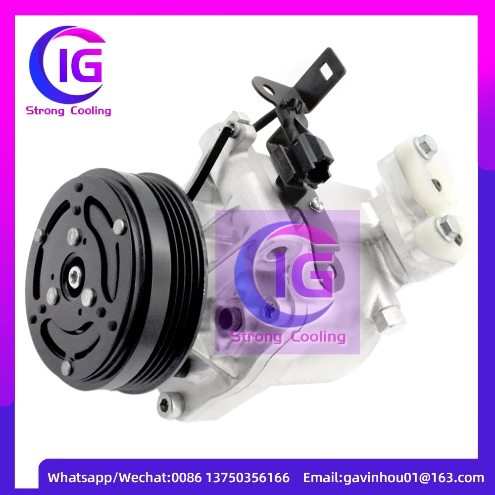 Компрессор кондиционера для Subaru Forster 2,0 2,5 73111 FG000 73111FG000, 12 в, 4 шт., 110 мм
Компрессор кондиционера для Subaru Forster 2,0 2,5 73111 FG000 73111FG000, 12 в, 4 шт., 110 мм