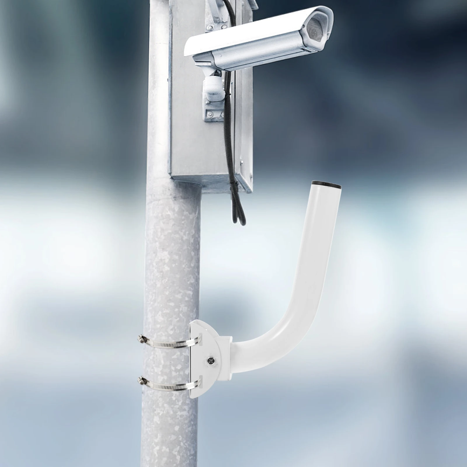 Wireless Bridge Antenna Mounting Bracket Adjustable Angle Material Universal Mount Wall Pole Surveillance Outdoor
Wireless Bridge Antenna Mounting Bracket Adjustable Angle Material Universal Mount Wall Pole Surveillance Outdoor