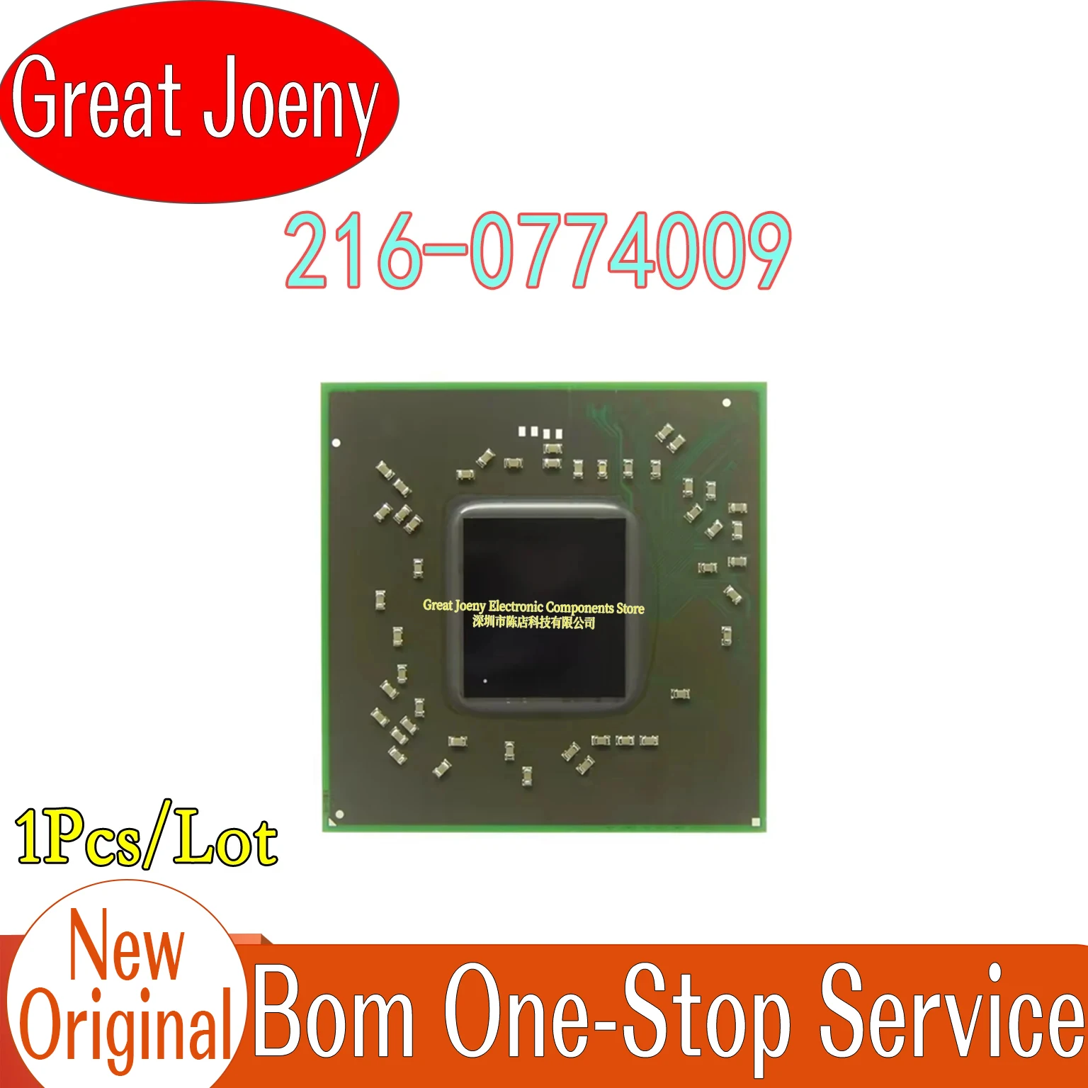 DC:2019+ 100% New 216-0774009 216 0774009 BGA Chipset In Stock
DC:2019+ 100% New 216-0774009 216 0774009 BGA Chipset In Stock