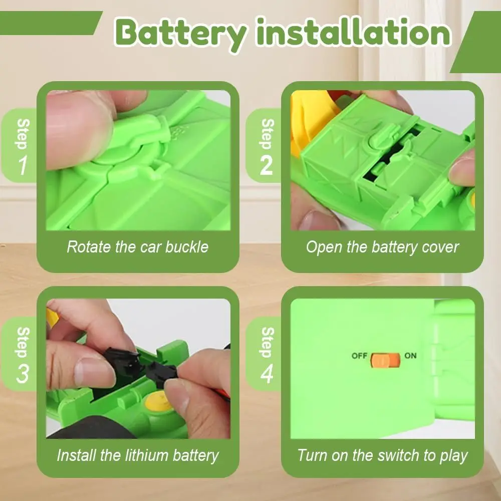 360 ° Вращающийся автомобиль-качалка для трюков, танцевальный автомобиль, универсальный USB-зарядка, дистанционный автомобиль с подсветкой и музыкой, беспроводной пульт дистанционного управления для танцев, детей
360 ° Вращающийся автомобиль-качалка для трюков, танцевальный автомобиль, универсальный USB-зарядка, дистанционный автомобиль с подсветкой и музыкой, беспроводной пульт дистанционного управления для танцев, детей