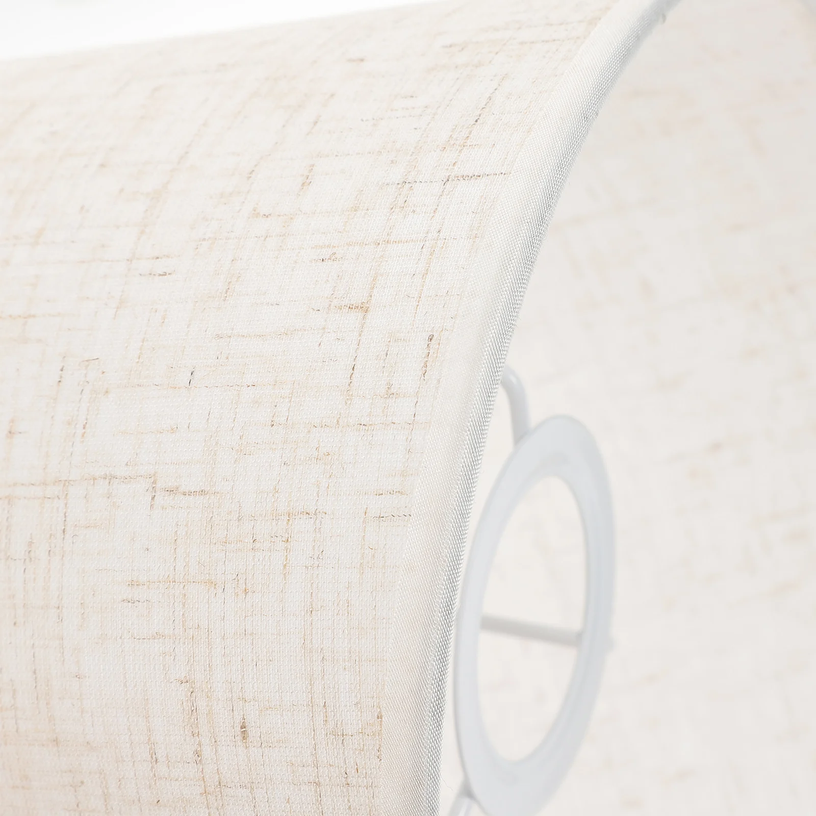 Linen Lamp E27 Table Lampshade Small Replacement Decorative Fabric Table Lamp Shade for Bedroom Living Room Study
Linen Lamp E27 Table Lampshade Small Replacement Decorative Fabric Table Lamp Shade for Bedroom Living Room Study