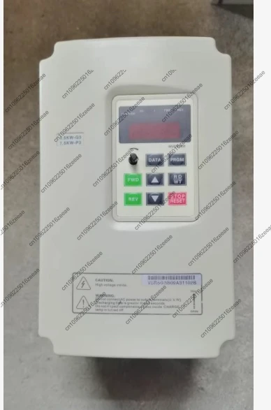 Преобразователь частоты 5,5/7,5 кВт, V5R5G3/V7R5P3, 380 В, протестирован в порядке
Преобразователь частоты 5,5/7,5 кВт, V5R5G3/V7R5P3, 380 В, протестирован в порядке