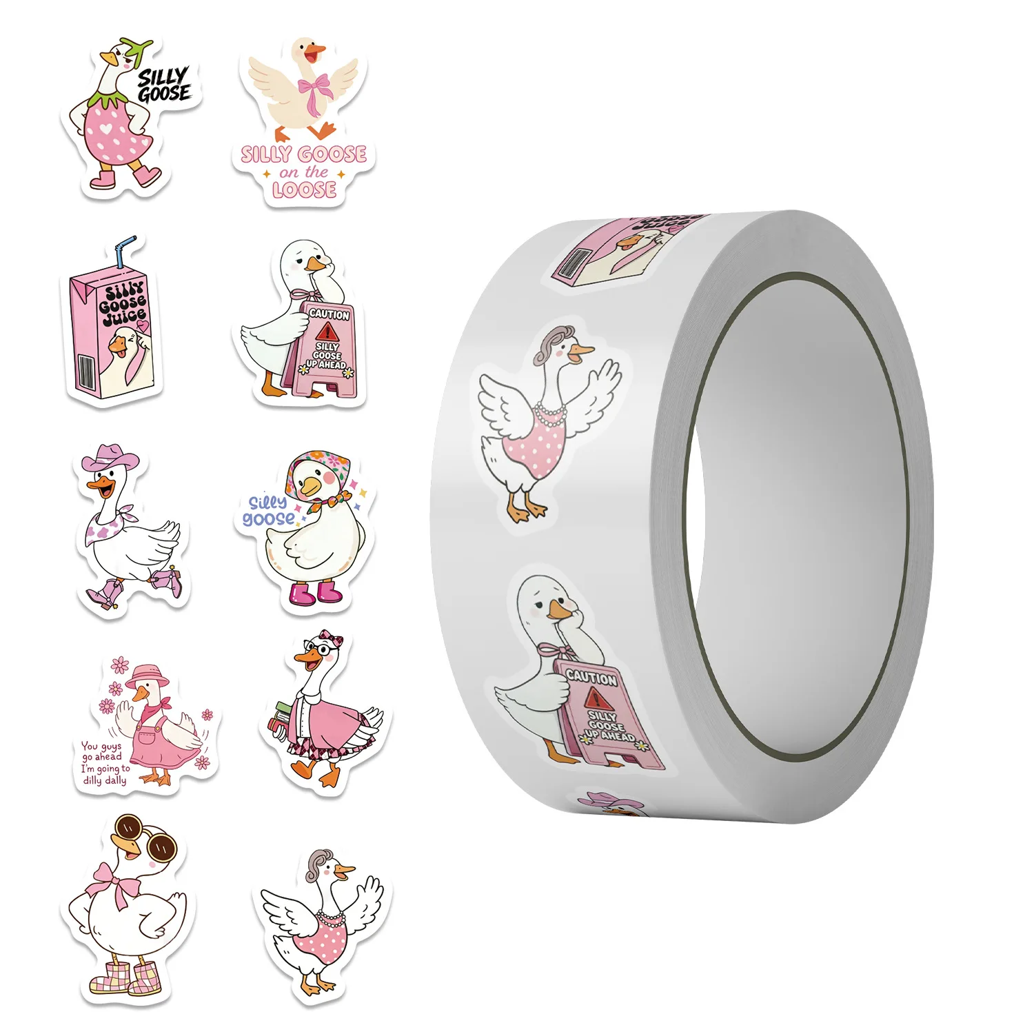 500PCS Cartoon Pink Silky Good Decorative Stationery Notebook Reward Stickers
500PCS Cartoon Pink Silky Good Decorative Stationery Notebook Reward Stickers