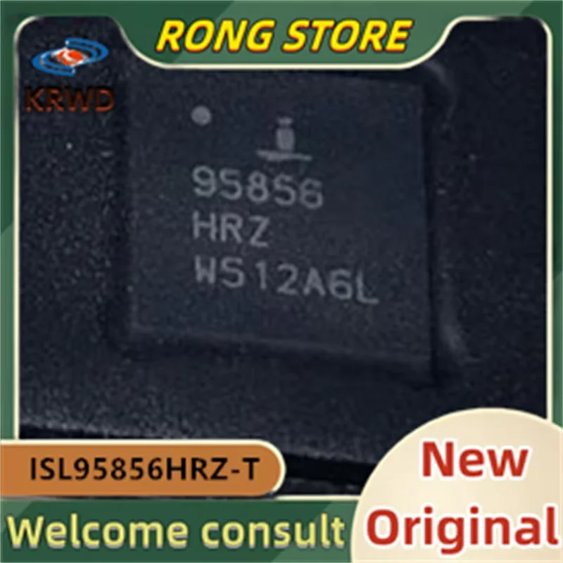 (5 шт./10 шт.) 95856 HRZ новый и оригинальный чип IC ISL95856HRZ-T ISL95856HRZ ISL95856 QFN-52
(5 шт./10 шт.) 95856 HRZ новый и оригинальный чип IC ISL95856HRZ-T ISL95856HRZ ISL95856 QFN-52