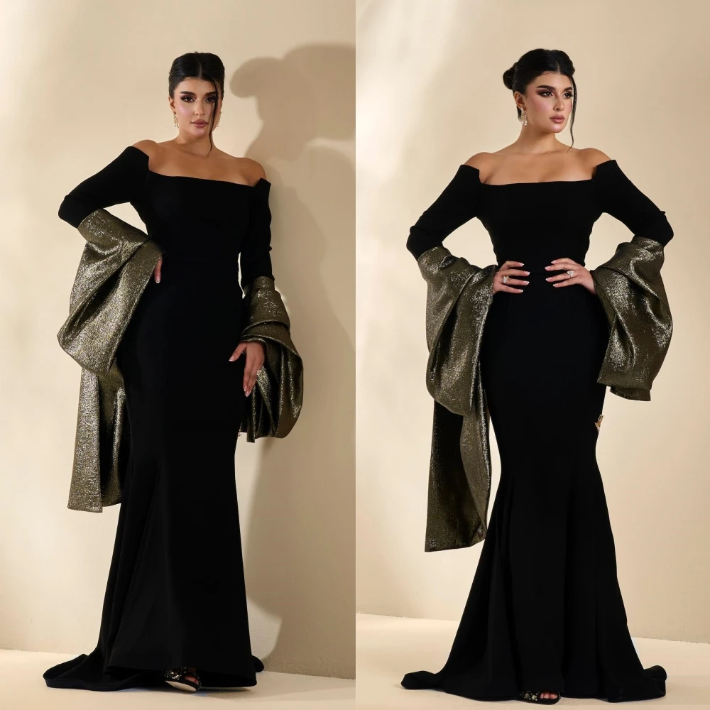 Jiayigong Exquisite Prom Simple Elegant Off-the-shoulder Mermaid Evening es Halter Straps Satin Custom
Jiayigong Exquisite Prom Simple Elegant Off-the-shoulder Mermaid Evening es Halter Straps Satin Custom