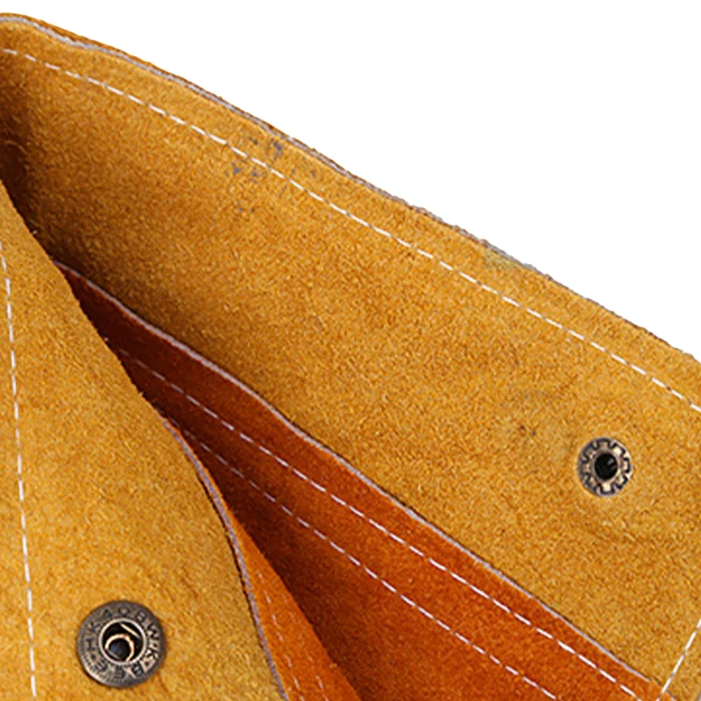 Heavy Duty Welding Sleeves Leather Welding Sleeves For Industrial Use Adjustable Sleeves Split Cowhide Leather
Heavy Duty Welding Sleeves Leather Welding Sleeves For Industrial Use Adjustable Sleeves Split Cowhide Leather