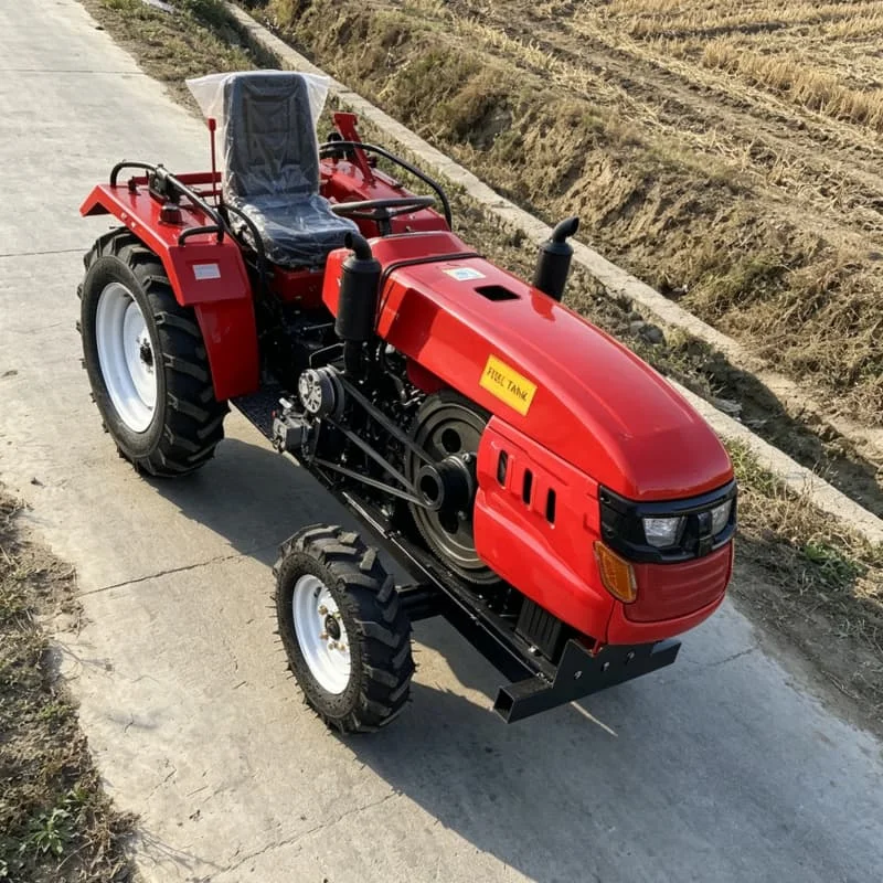 Customized All-scenario Farm Cultivator, CE Certified Hot-selling Wheeled & Four-wheel Farm Tillage Equipment
Customized All-scenario Farm Cultivator, CE Certified Hot-selling Wheeled & Four-wheel Farm Tillage Equipment