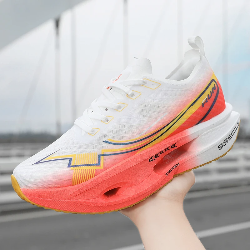 Classic Brand Comfortable Breath Walking Jogging Shoe Top Quality Running Trainers Gym Shoe Couples Anti Slip Running Sneakers
Classic Brand Comfortable Breath Walking Jogging Shoe Top Quality Running Trainers Gym Shoe Couples Anti Slip Running Sneakers