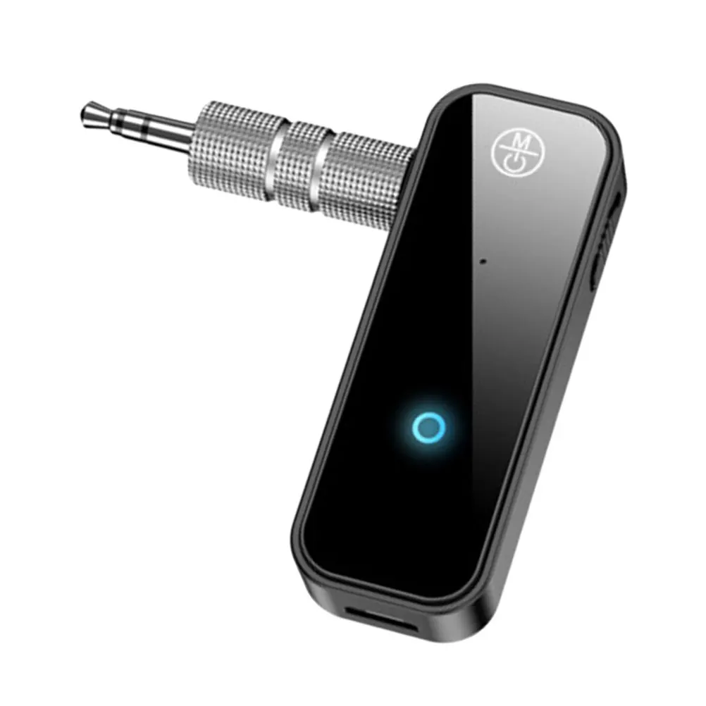 1 Set Aux Receiver Wireless Audio Adapter Transmitter Device Plug Pairing Low Power Consumption Compatible
1 Set Aux Receiver Wireless Audio Adapter Transmitter Device Plug Pairing Low Power Consumption Compatible
