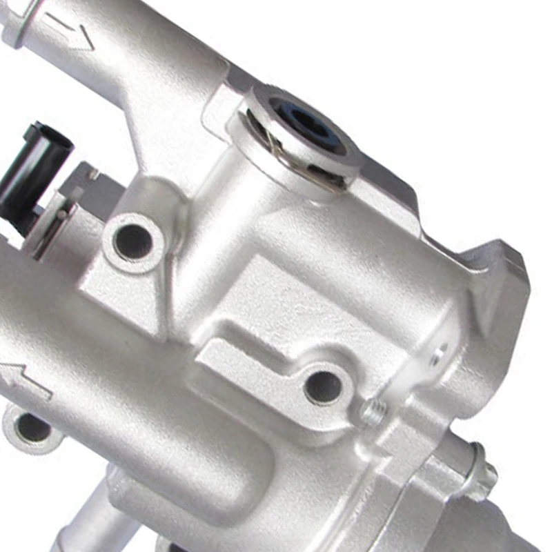 1 PCS Car Thermostat Housing 25192228 55564890 55577284 Aluminum Alloy For CHEVROLET SONIC CRUZE TRAX 1.6L 1.8L Water Outlet
1 PCS Car Thermostat Housing 25192228 55564890 55577284 Aluminum Alloy For CHEVROLET SONIC CRUZE TRAX 1.6L 1.8L Water Outlet