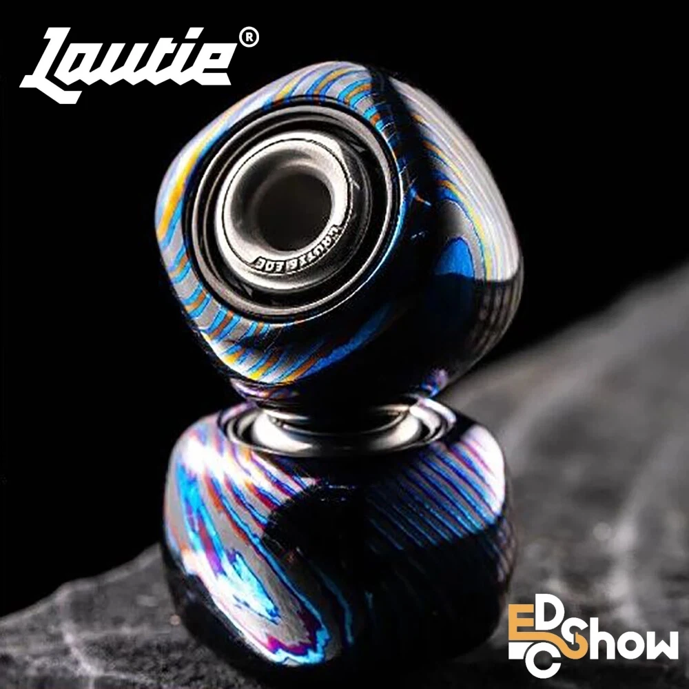 LAUTIE SugarCube 2026 EDC SHOW Pendant Spinner Fidget Spinner Zircuti Superconductor Gyro
LAUTIE SugarCube 2026 EDC SHOW Pendant Spinner Fidget Spinner Zircuti Superconductor Gyro