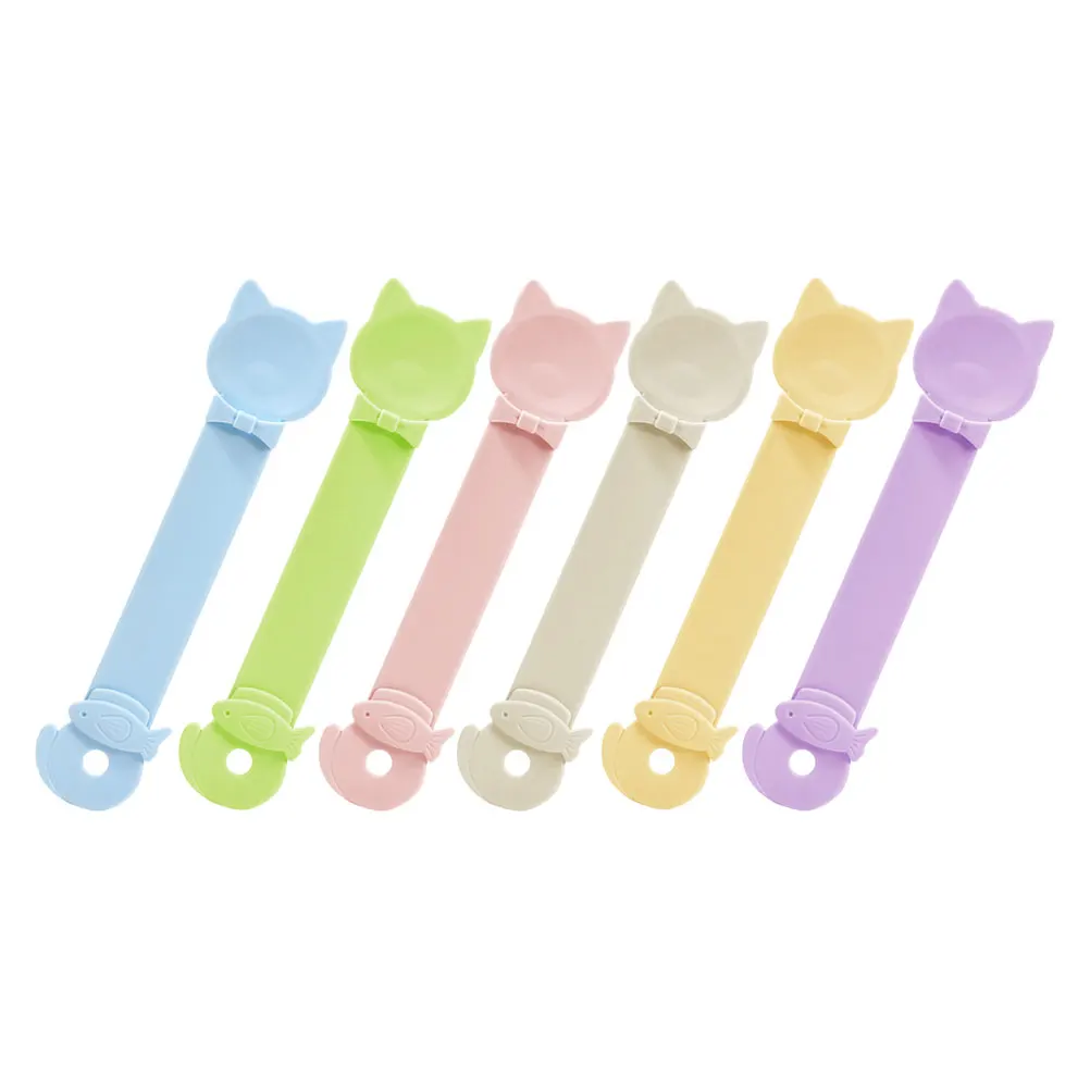 6pcs Cat Strip Feeder Long Handle Squeeze Spoon Wet Treat Dispenser Lickable Snack Tool Pet Bowl Shop Use
6pcs Cat Strip Feeder Long Handle Squeeze Spoon Wet Treat Dispenser Lickable Snack Tool Pet Bowl Shop Use
