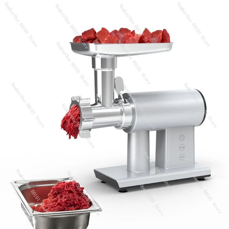 Мощная электрическая мясорубка многофункциональная для приготовления колбас и измельчения овощей
Мощная электрическая мясорубка многофункциональная для приготовления колбас и измельчения овощей