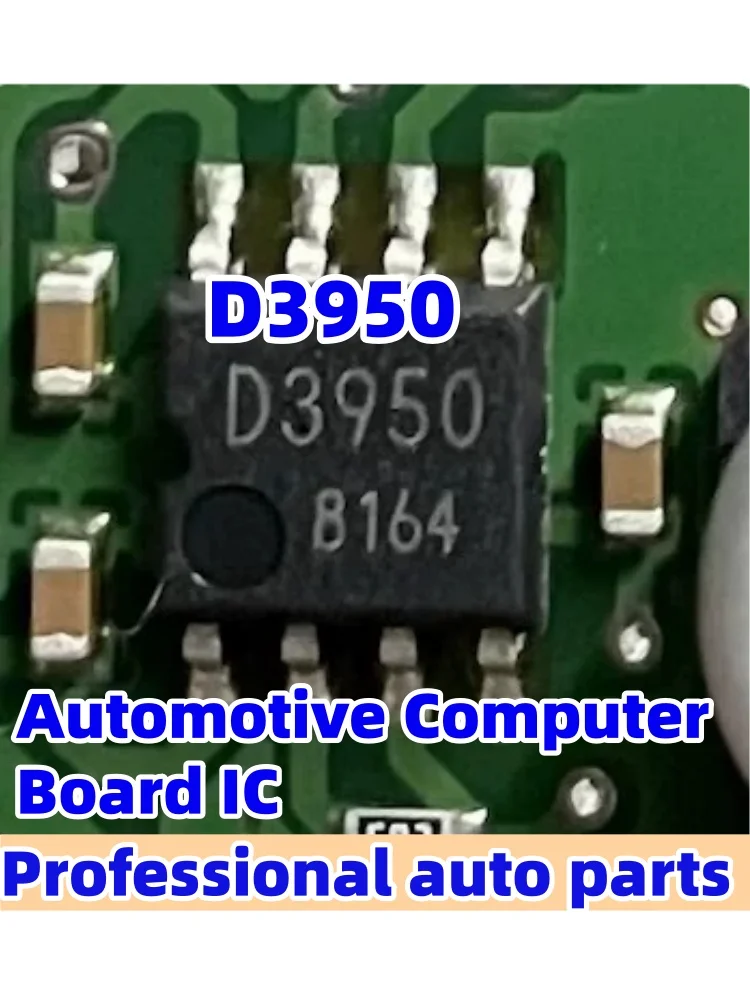 5 pcs/lot D3950 SOP8 New Automotive Computer Board IC Chip Module .Car ecu chip
5 pcs/lot D3950 SOP8 New Automotive Computer Board IC Chip Module .Car ecu chip