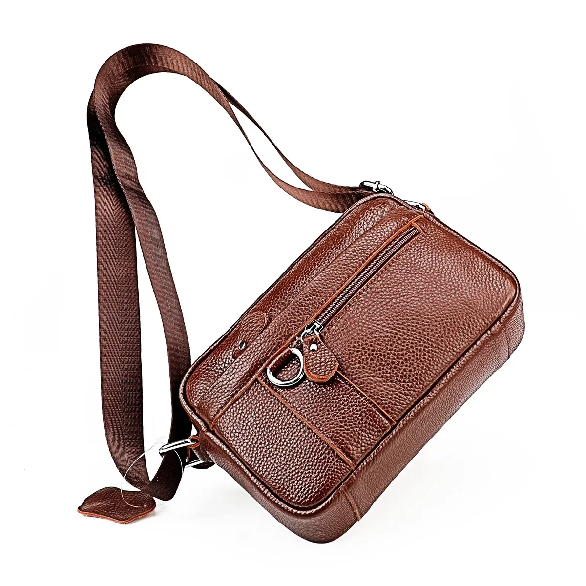 2025 New Fashion Luxury Men's Mini Handbags Cow Genuine Leather Male Shoulder Bag Crossbody Bag Boy Brand Messenger Bags
2025 New Fashion Luxury Men's Mini Handbags Cow Genuine Leather Male Shoulder Bag Crossbody Bag Boy Brand Messenger Bags