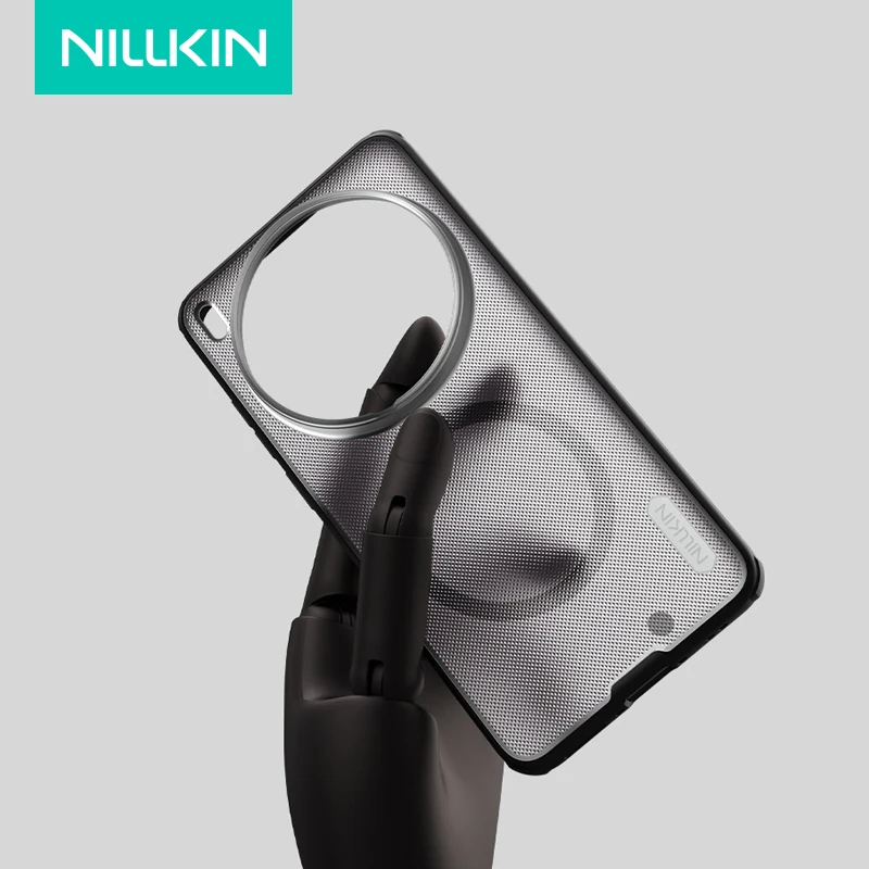 For VIVO X300 Ultra Magnetic Case NILLKIN Quality Hard PC + Soft TPU Protective Back Phone Cover
For VIVO X300 Ultra Magnetic Case NILLKIN Quality Hard PC + Soft TPU Protective Back Phone Cover