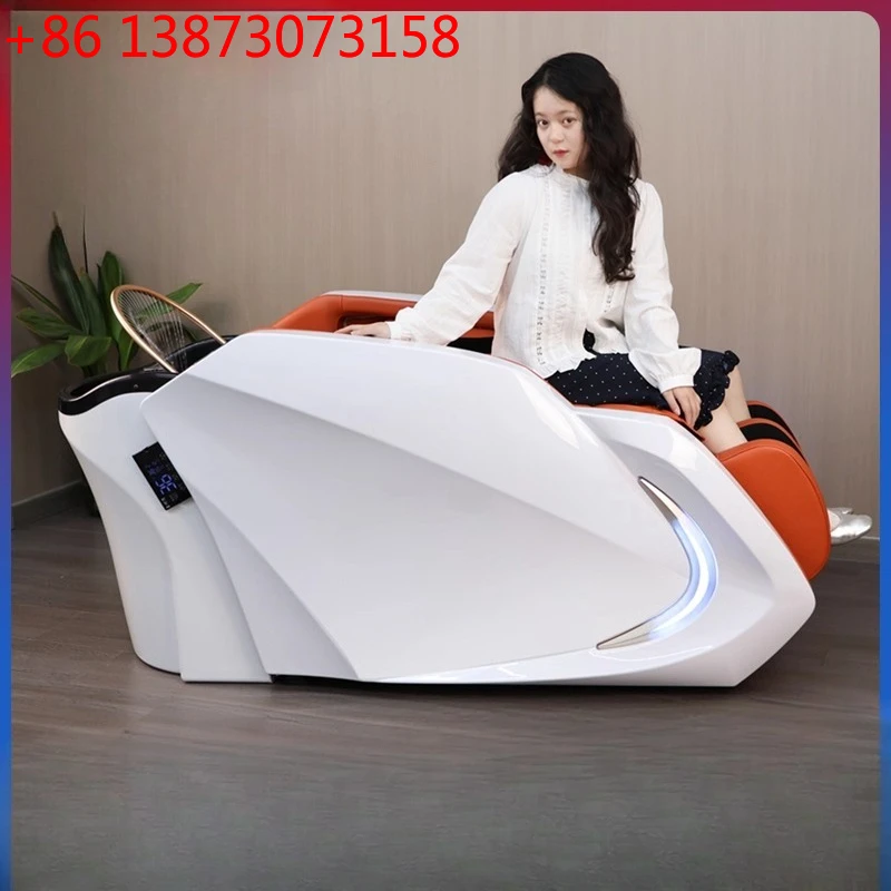 New intelligent electric massage shampoo bed barber shop special hair treatment water circulation fumigation automatic beauty
New intelligent electric massage shampoo bed barber shop special hair treatment water circulation fumigation automatic beauty