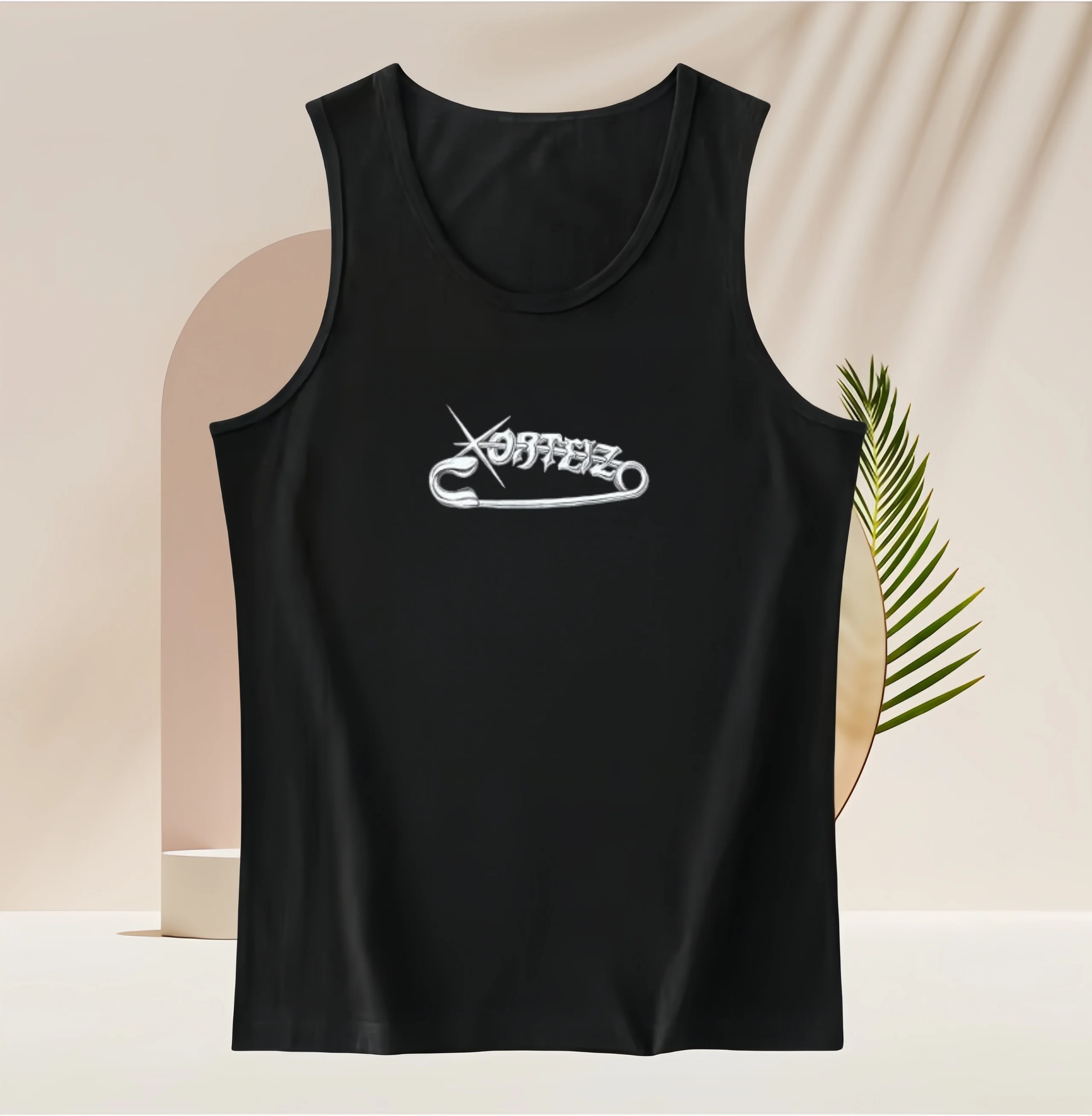 New American High Street Trendy Brand Casual Tight Vest Summer Corteiz Alcatraz Women's Basic Sexy Vest 
New American High Street Trendy Brand Casual Tight Vest Summer Corteiz Alcatraz Women's Basic Sexy Vest