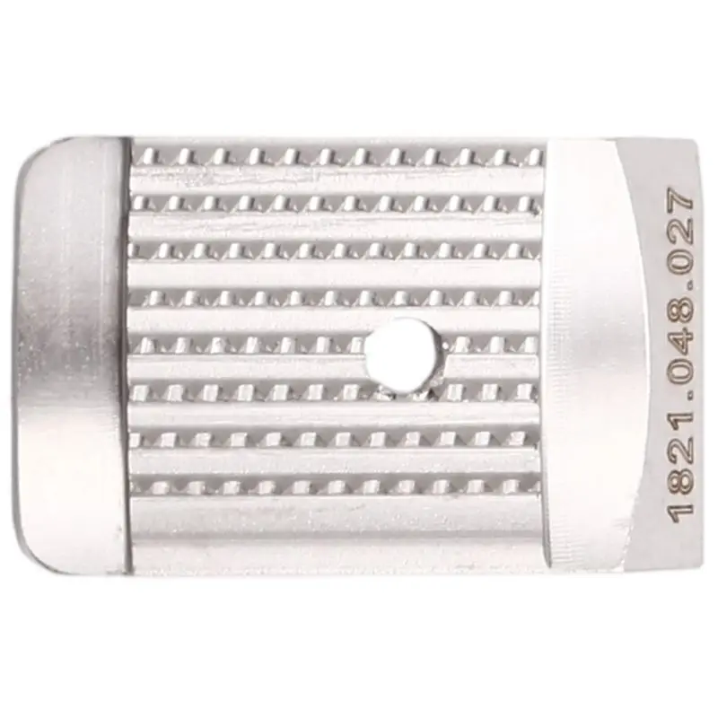 ABWZ-Tooth Plate Replacement 1821.048.027 For BXT3-16 Or For BXT3-13 Battery-Powered Plastic Strapping Tool For Signode Spare Pa
ABWZ-Tooth Plate Replacement 1821.048.027 For BXT3-16 Or For BXT3-13 Battery-Powered Plastic Strapping Tool For Signode Spare Pa