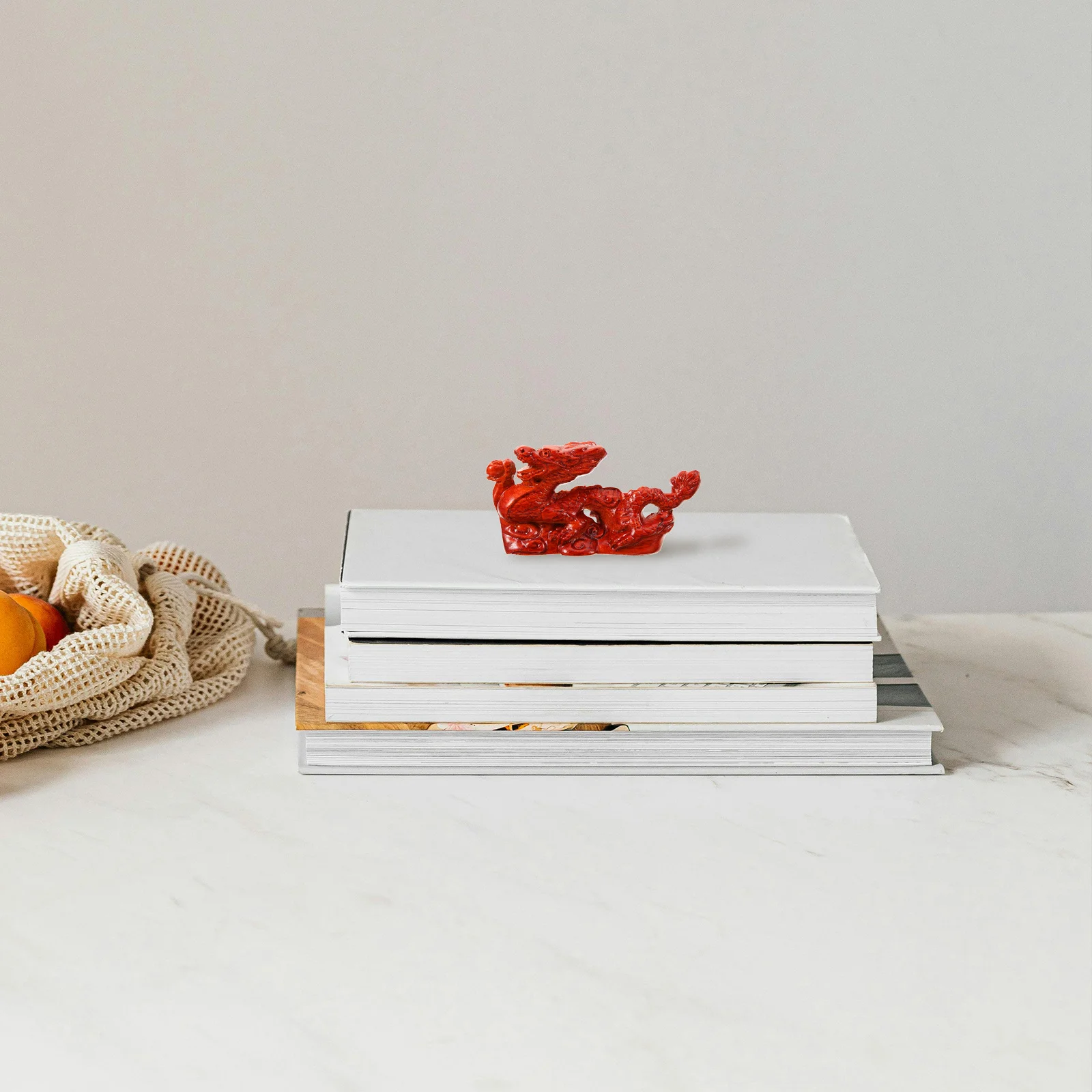 MERRYHAPY Chinese Dragon Wooden Statue Ornament Decor Figurine Desktop Miniature Craft
MERRYHAPY Chinese Dragon Wooden Statue Ornament Decor Figurine Desktop Miniature Craft