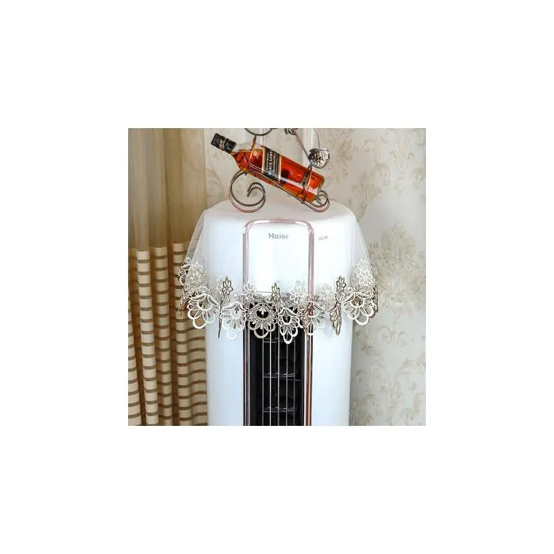 Vertical round Cylinder Air Conditioner Dust Cover Simple Blocking Cloth Dustproof Cover for Split Type Room Air Conditioners
Vertical round Cylinder Air Conditioner Dust Cover Simple Blocking Cloth Dustproof Cover for Split Type Room Air Conditioners