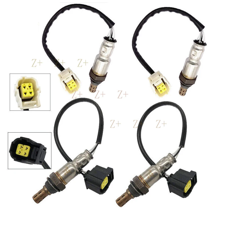 Z+ 4PCS Up+Down Oxygen Sensor For Jeep Grand Cherokee 2014-19 Wrangler 2012-18 3.6L
Z+ 4PCS Up+Down Oxygen Sensor For Jeep Grand Cherokee 2014-19 Wrangler 2012-18 3.6L