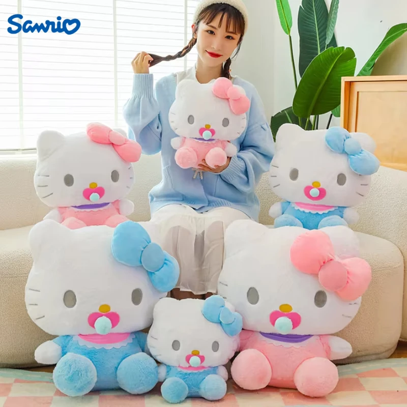 50 см большой размер Sanrio соска Hello Kitty плюшевые мультфильм аниме мягкий кавайный орнамент удобная мягкая кукла детские игрушки Gif
50 см большой размер Sanrio соска Hello Kitty плюшевые мультфильм аниме мягкий кавайный орнамент удобная мягкая кукла детские игрушки Gif