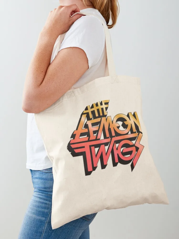Lemon Twigs Tote Bag bag for beach bags for women custom fabric bag
Lemon Twigs Tote Bag bag for beach bags for women custom fabric bag