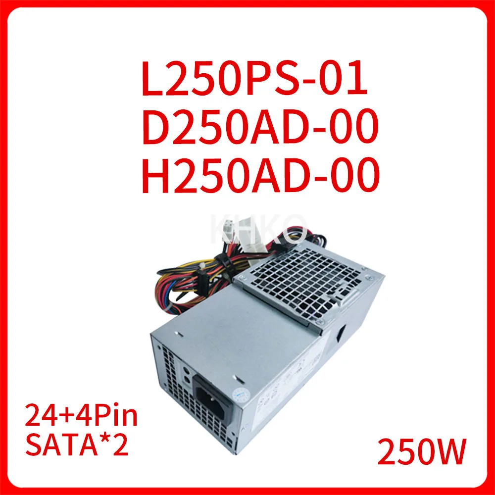 Новинка, оригинал для Dell TFX, фотосессия, телефон TFX0250F5WA 250 Вт, 24 + 4 контакта, импульсный источник питания
Новинка, оригинал для Dell TFX, фотосессия, телефон TFX0250F5WA 250 Вт, 24 + 4 контакта, импульсный источник питания