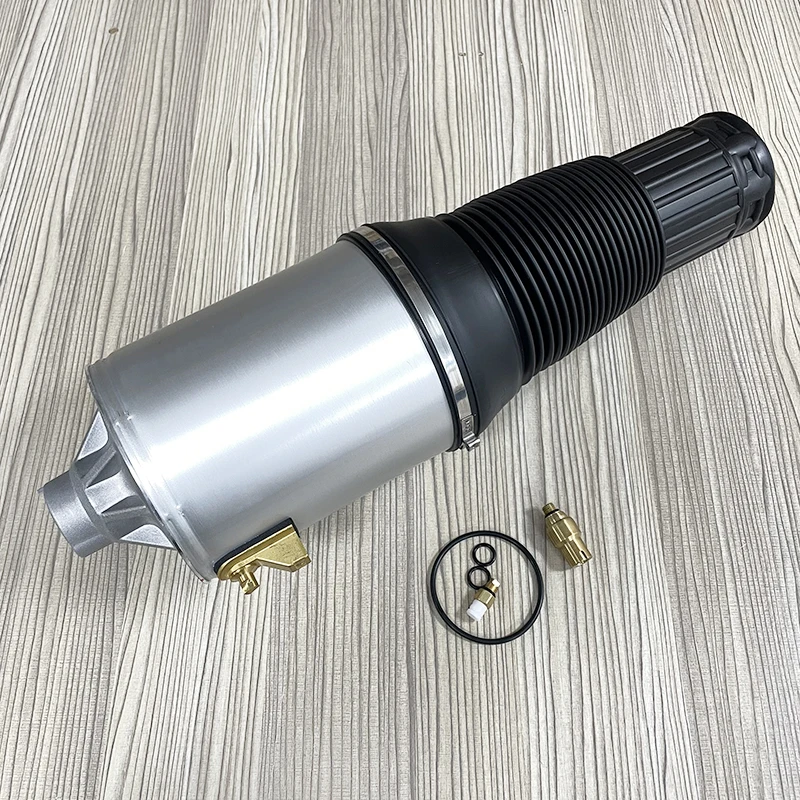 1pc Front Left / Right Air Suspension Spring Bellow Shock Repair Kit 4E0616039AF 4E0616040AF For Audi A8 S8 D3 4E 2002 - 2010
1pc Front Left / Right Air Suspension Spring Bellow Shock Repair Kit 4E0616039AF 4E0616040AF For Audi A8 S8 D3 4E 2002 - 2010