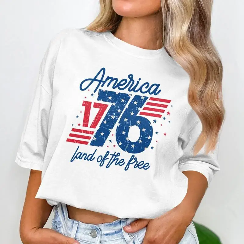 Футболка America 1776 Land of the Free Patriotic Fourth 28
Футболка America 1776 Land of the Free Patriotic Fourth 28