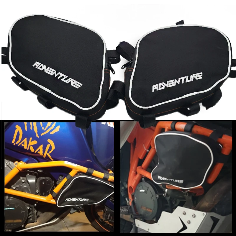 Для 1090 1190 1290 ADV Приключения R мотоциклетная рама аварийный брусок водонепроницаемая сумка инструмент для ремонта сумка для размещения
Для 1090 1190 1290 ADV Приключения R мотоциклетная рама аварийный брусок водонепроницаемая сумка инструмент для ремонта сумка для размещения