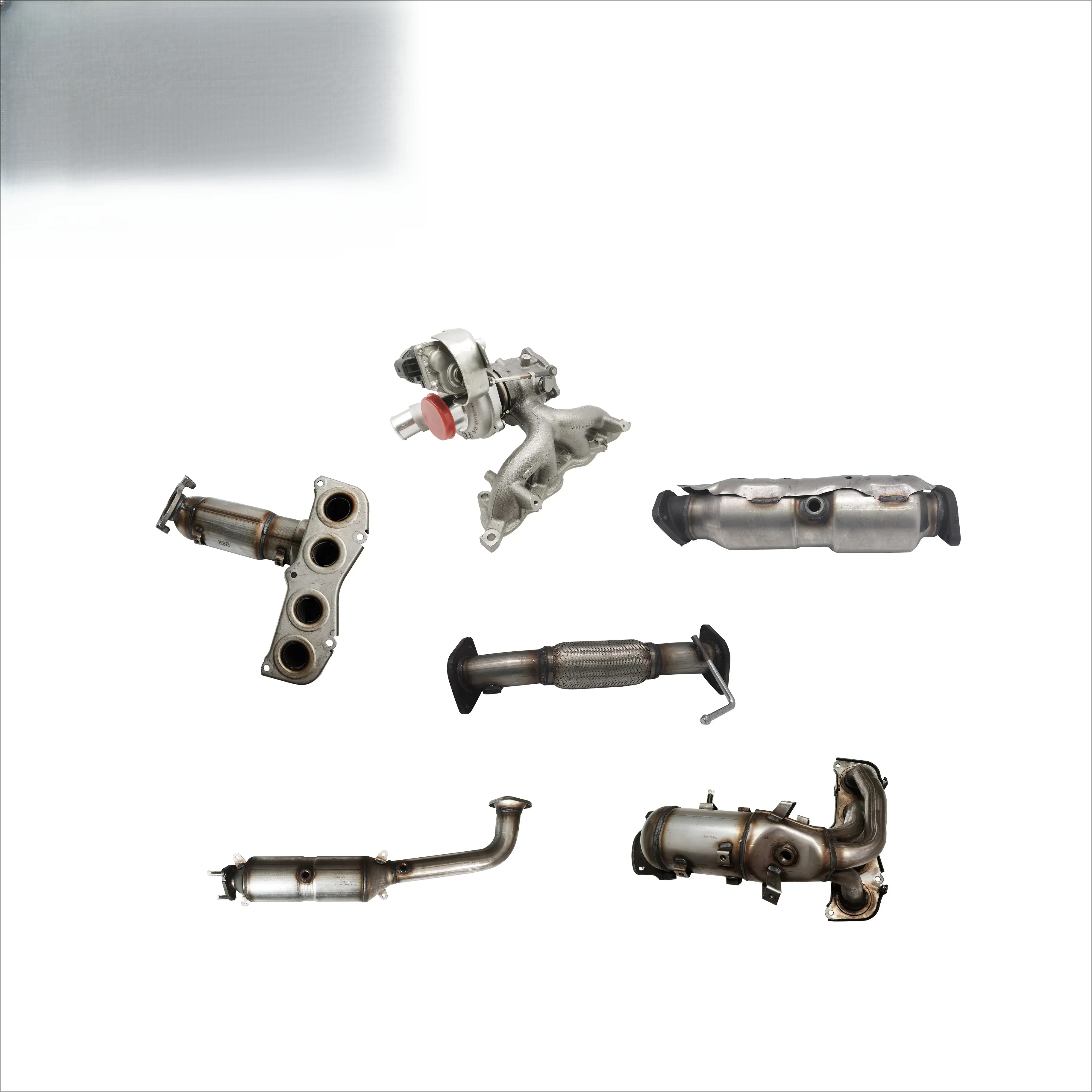 Hot sales For 2007-2009 Toyota Camry Catalytic Converter with Integrated Exhaust Manifold 25051-28300 2505128300
Hot sales For 2007-2009 Toyota Camry Catalytic Converter with Integrated Exhaust Manifold 25051-28300 2505128300