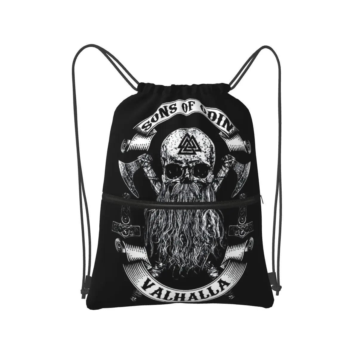 Рюкзаки See You In Valhalla Skull Viking, многофункциональные спортивные сумки на шнурке с карманами, сумки для книг, для путешествий и студентов
Рюкзаки See You In Valhalla Skull Viking, многофункциональные спортивные сумки на шнурке с карманами, сумки для книг, для путешествий и студентов