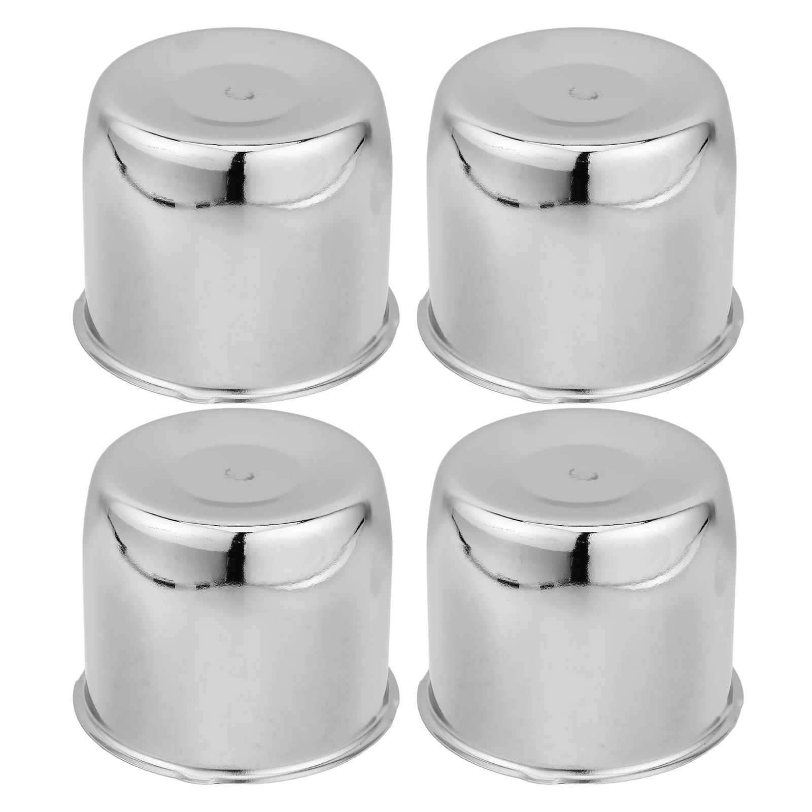 Hub Dust Cover Auto Wheel Covers Cap for Trailer Axle Attachment Center Caps Protective Rv Metal
Hub Dust Cover Auto Wheel Covers Cap for Trailer Axle Attachment Center Caps Protective Rv Metal