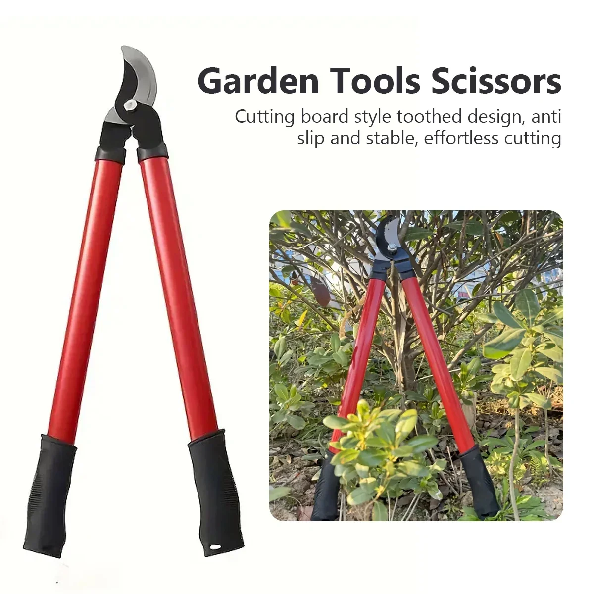 Portable Pruner for Garden Bonsai Plants Farm Home Pruning Equipment Coarse Branch Cutter Garden Tools Fruit Tree Scissors Shear
Portable Pruner for Garden Bonsai Plants Farm Home Pruning Equipment Coarse Branch Cutter Garden Tools Fruit Tree Scissors Shear