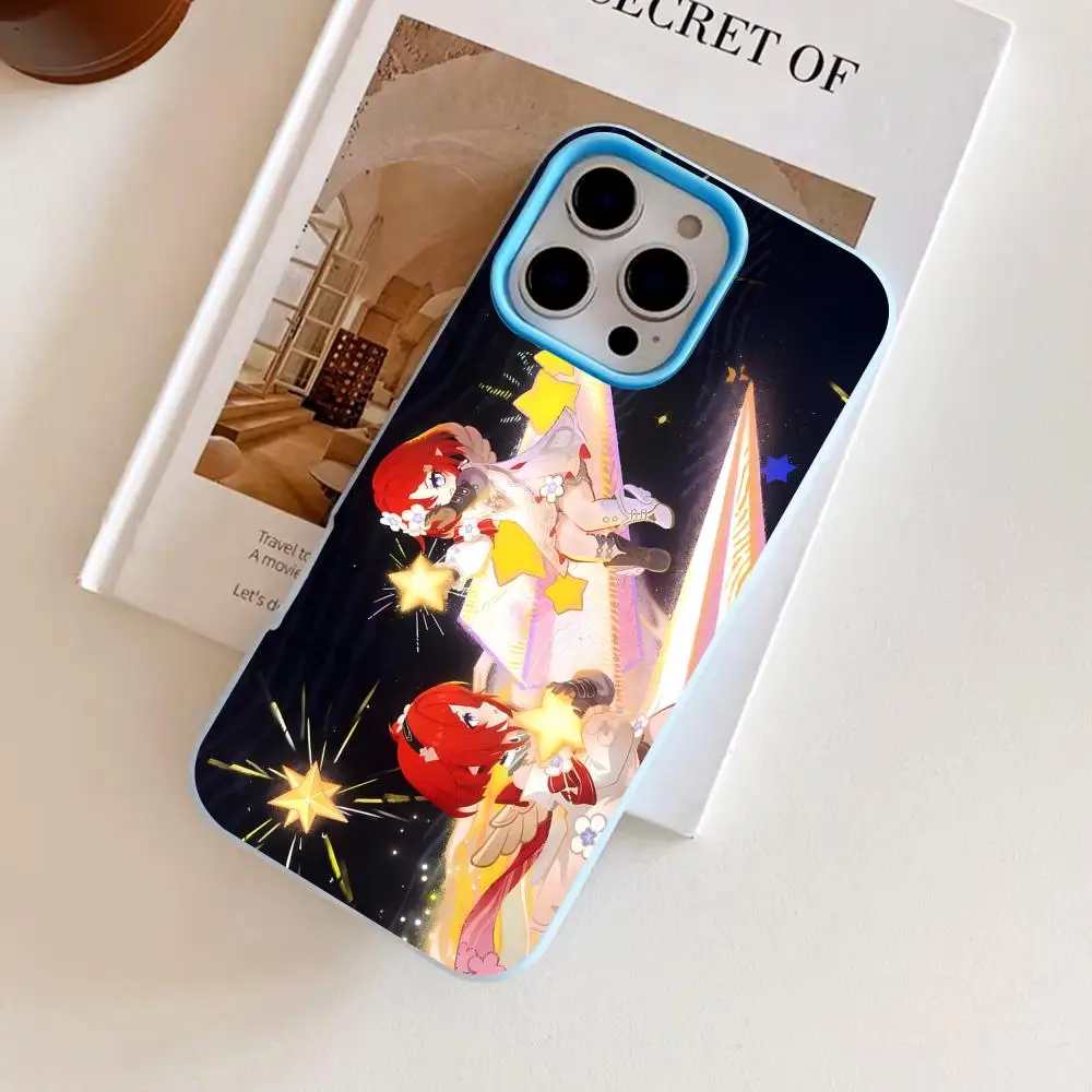 HSR Tribios Phone Case for iPhone 17 16 15 14 13 12 11 Air Pro Max Plus Jelly Double layer Light Blue Cover
HSR Tribios Phone Case for iPhone 17 16 15 14 13 12 11 Air Pro Max Plus Jelly Double layer Light Blue Cover